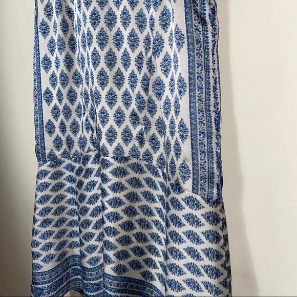 Madewell Skyscraper Dress in Diamond Floral - Picture 5 of 8